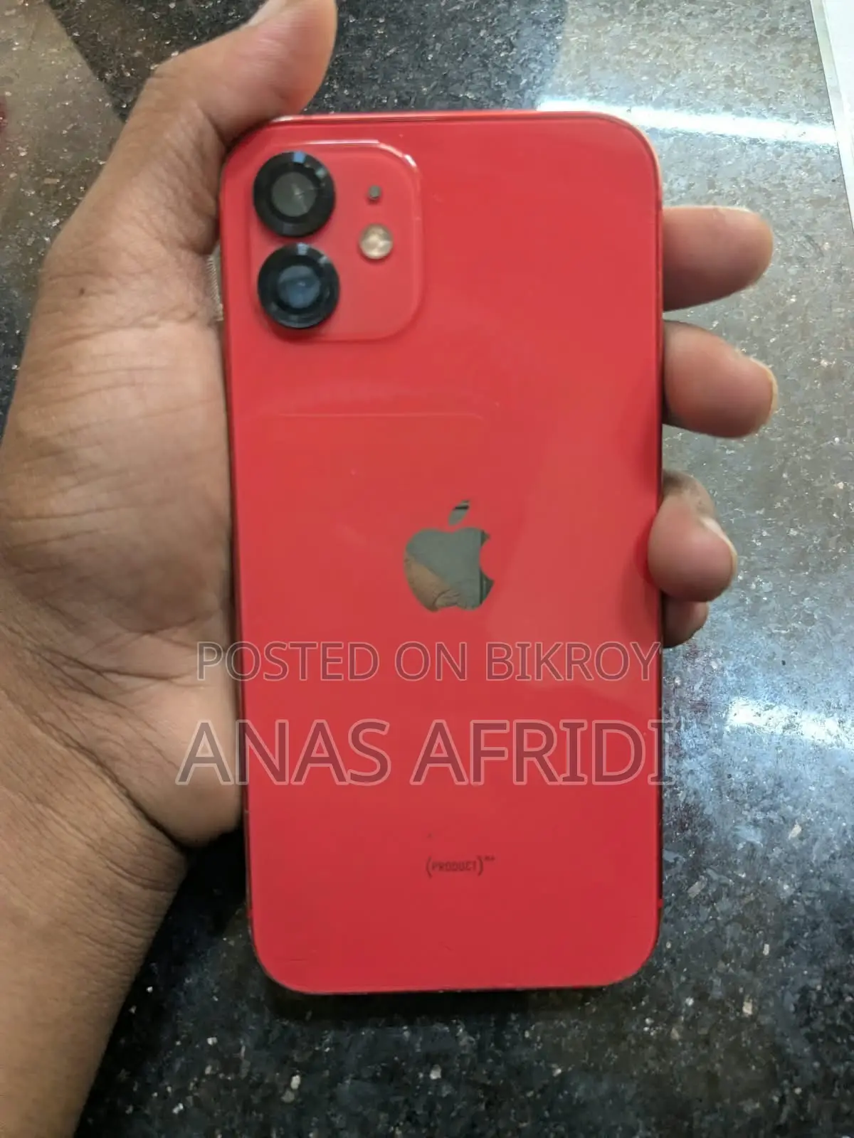 Apple iPhone 12 64 GB Red