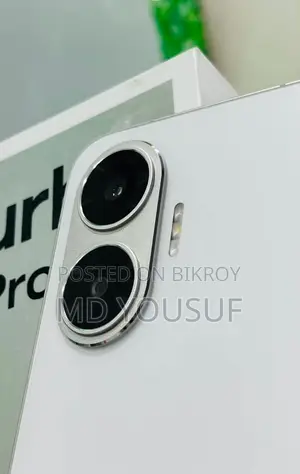 Xiaomi Redmi Turbo 4 Pro 256 GB White