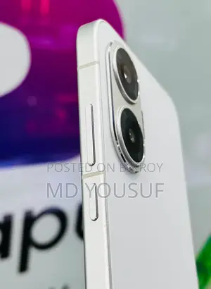 Xiaomi Redmi Turbo 4 Pro 256 GB White