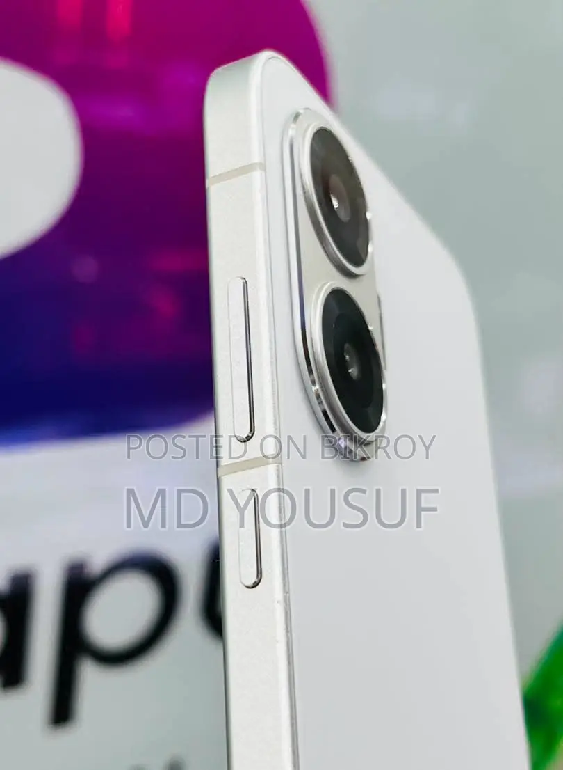 Xiaomi Redmi Turbo 4 Pro 256 GB White
