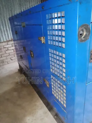 Generator 30 Kva Soundless