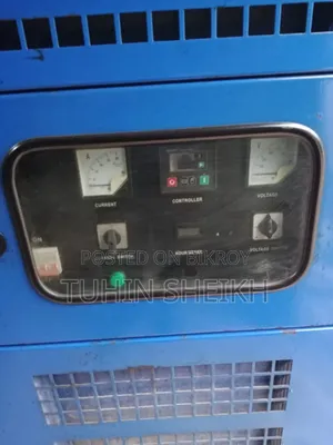 জেনারেটর ৩০ কেভিএ সাউন্ডলেস