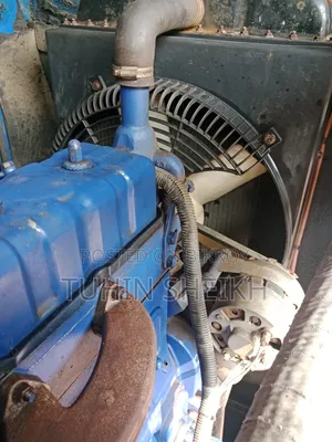 জেনারেটর ৩০ কেভিএ সাউন্ডলেস