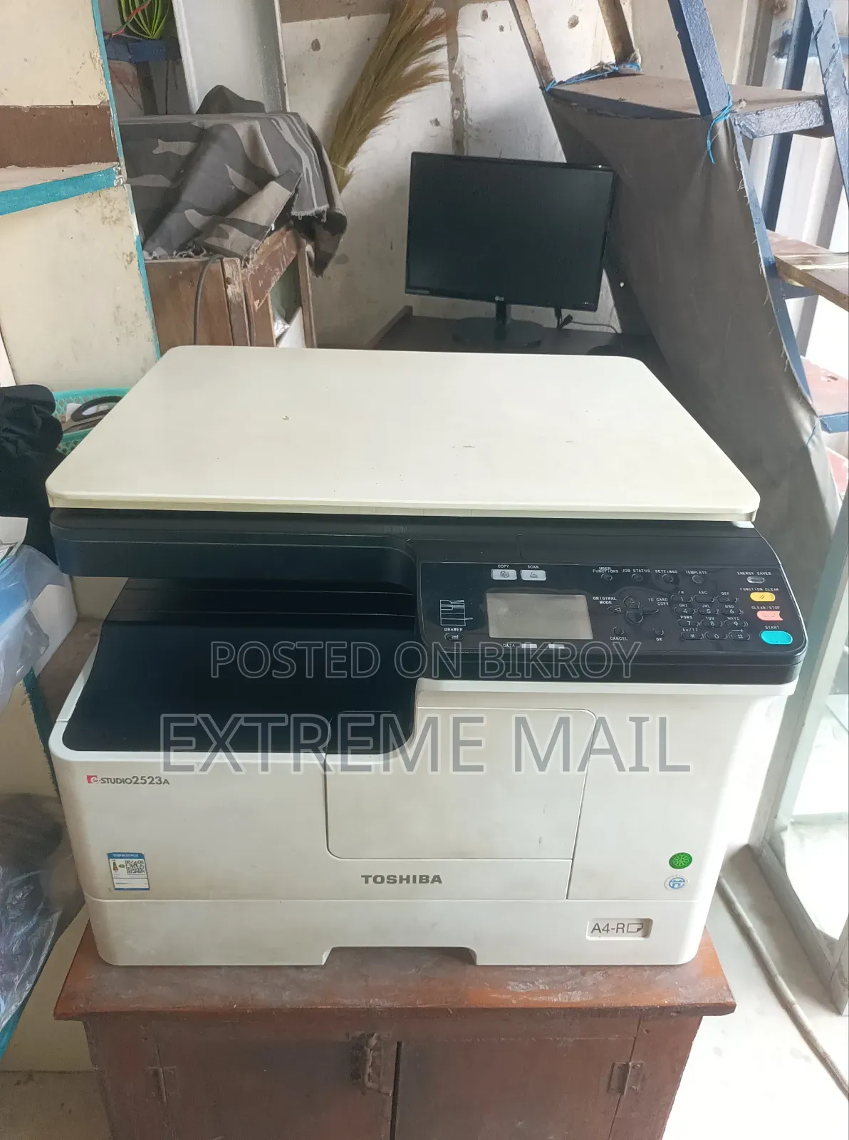 Toshiba E-Studio 2523A Photocopy Machine