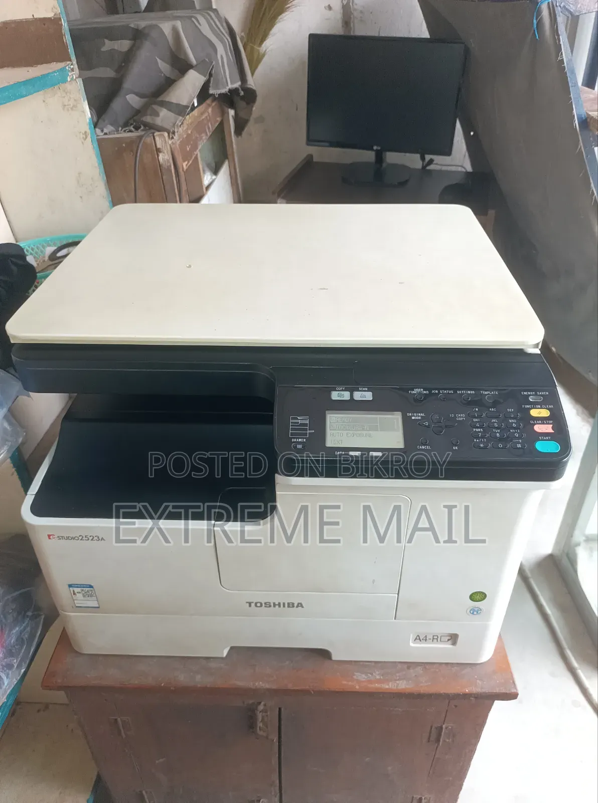 Toshiba E-Studio 2523A Photocopy Machine