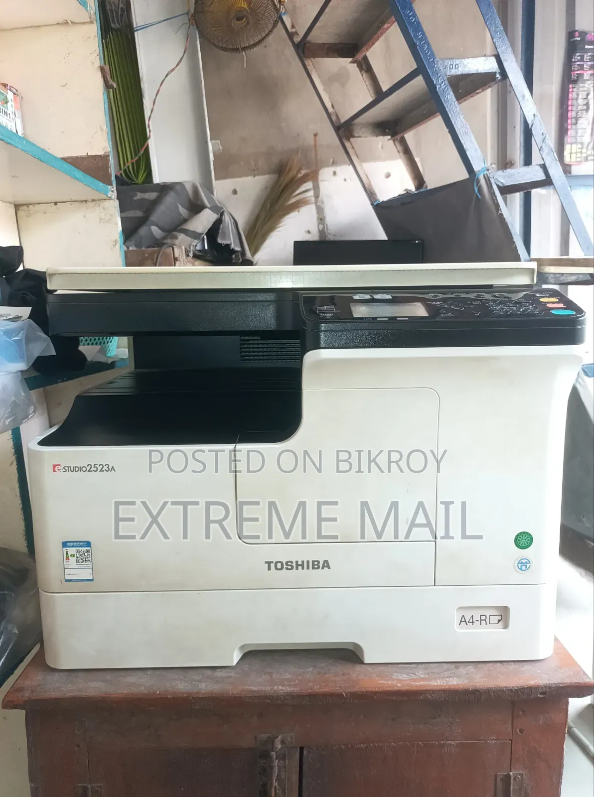 Toshiba E-Studio 2523A Photocopy Machine