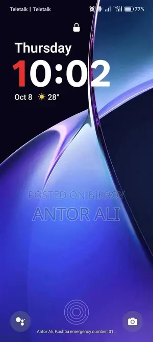OnePlus Nord CE4 Lite 256 GB Blue