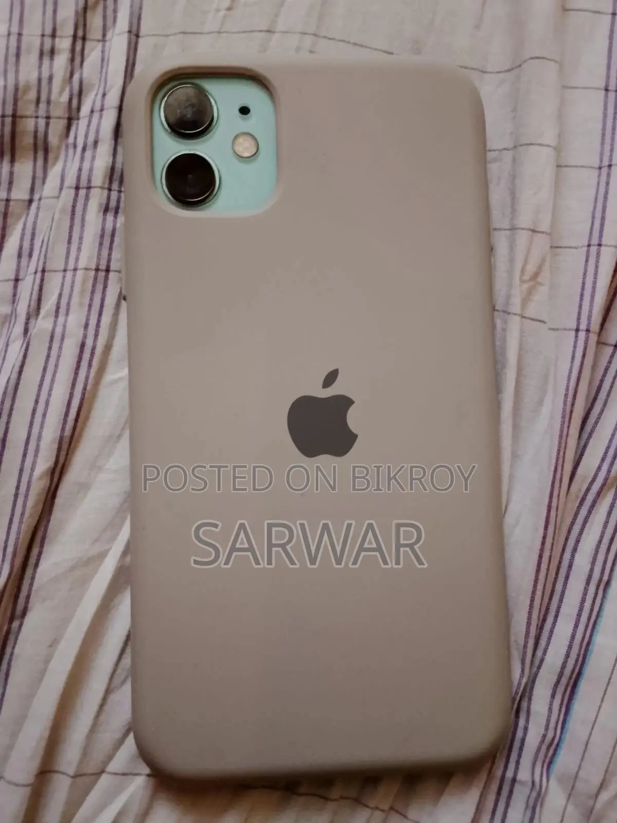 Apple iPhone 11 64 GB Green
