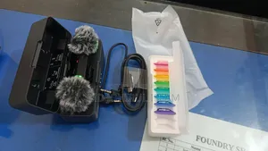 DJI Mic Mini 2 (Camera Combo) - Full Box  (Brand New Condition)