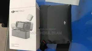 DJI Mic Mini 2 (Camera Combo) - Full Box  (Brand New Condition)
