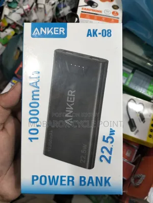 Anker Ak 081000 Mah Power Bank