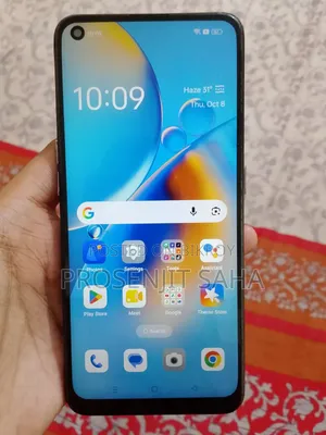 অপ্পো এফ১৯এস ১২৮ জিবি ব্ল্যাক
