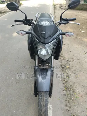 Honda Hornet 2018 Green