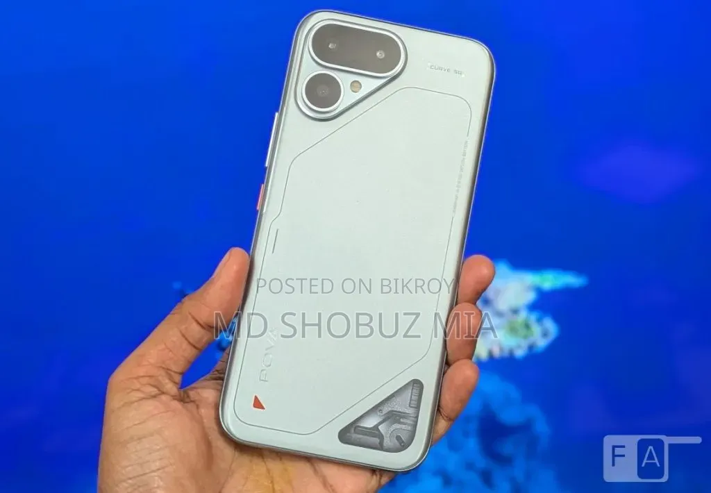টেকনো পোভা কার্ভ ২ ৫জি ২৫৬ জিবি ব্রোঞ্জ