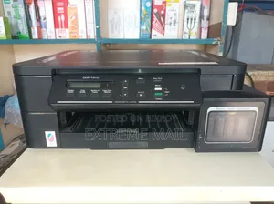 Brother Colour Printer With Scanner