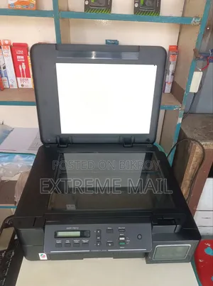 Brother Colour Printer With Scanner
