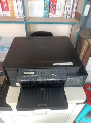Brother Colour Printer With Scanner