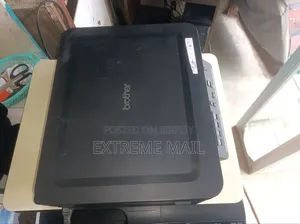 Brother Colour Printer With Scanner