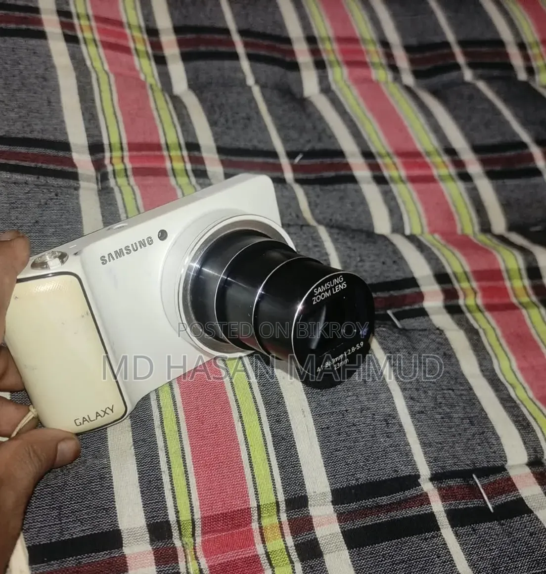 DSLR Camera