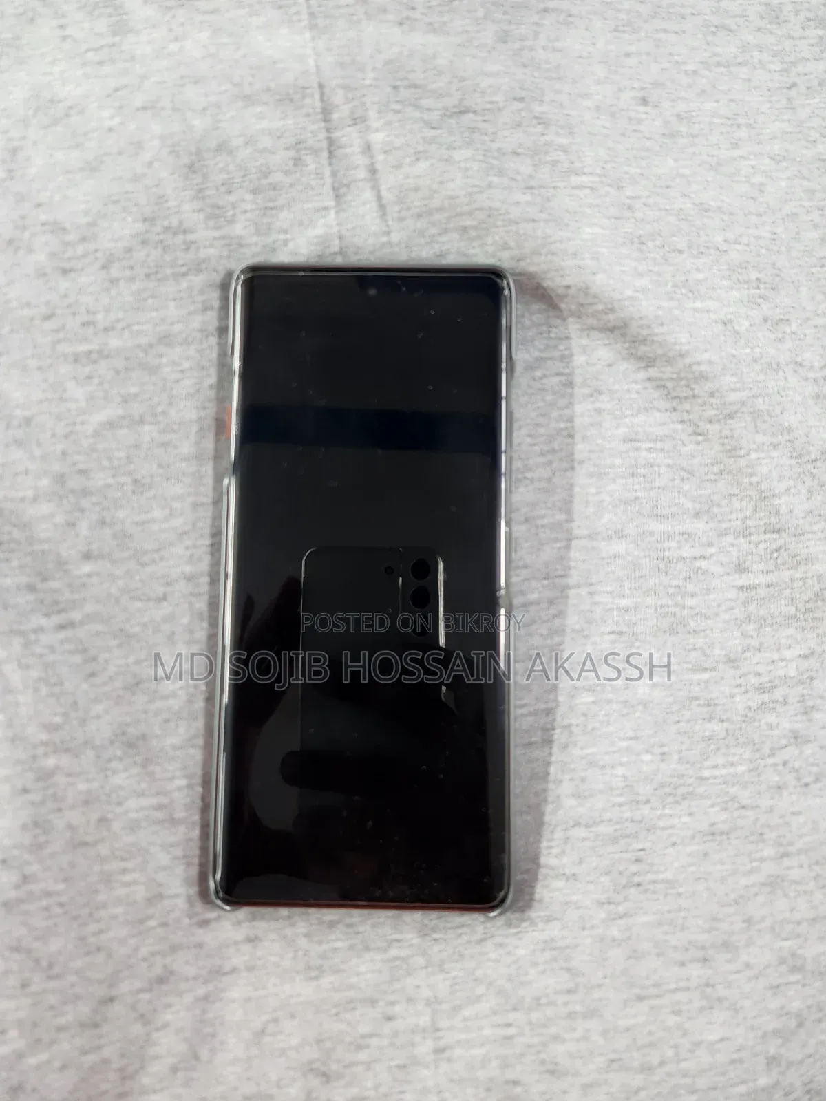 টেকনো ক্যামন ৪০ ২৫৬ জিবি কালো