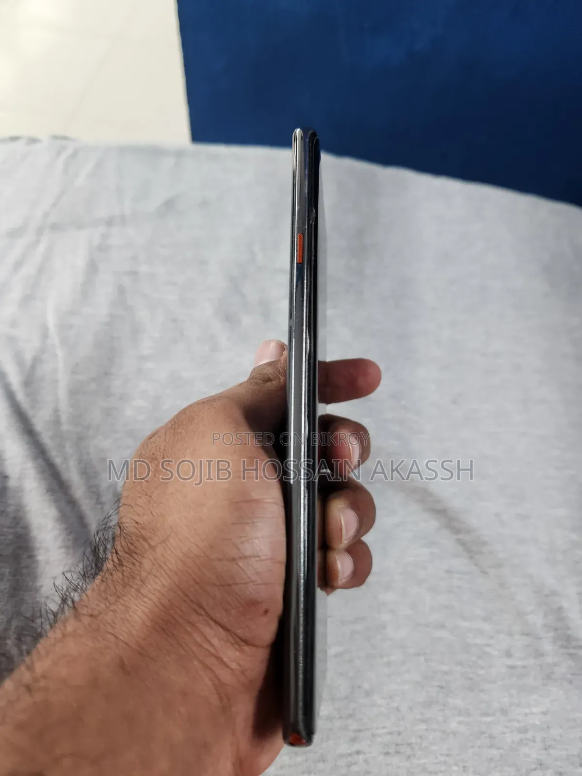 টেকনো ক্যামন ৪০ ২৫৬ জিবি কালো