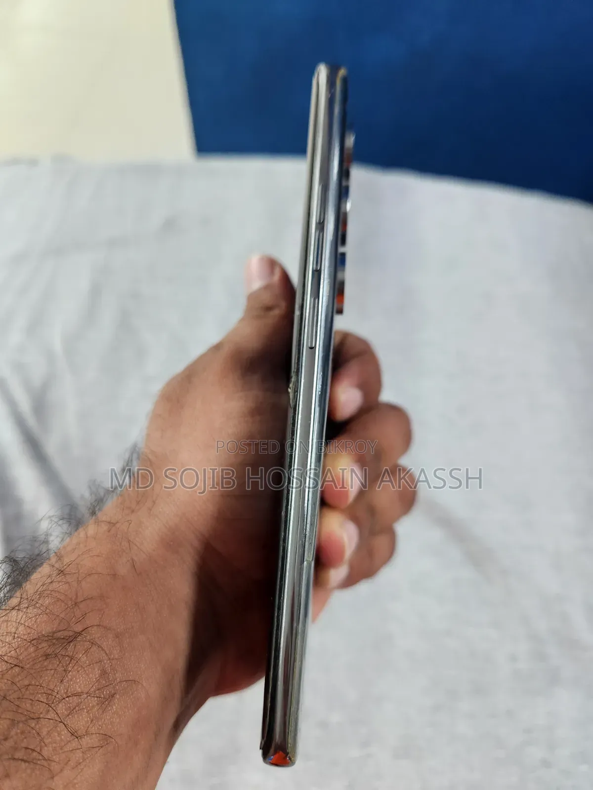 টেকনো ক্যামন ৪০ ২৫৬ জিবি কালো