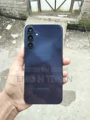 Samsung Galaxy A15 5G 128 GB Blue