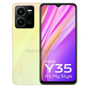 Vivo Y35 128 GB