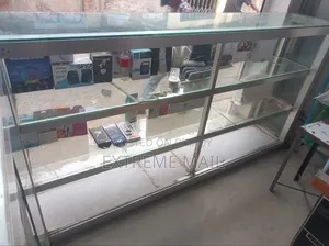 Thai Glass Showcases for Shop