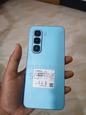 ইনফিনিক্স হট ৫০ প্রো ২৫৬ জিবি