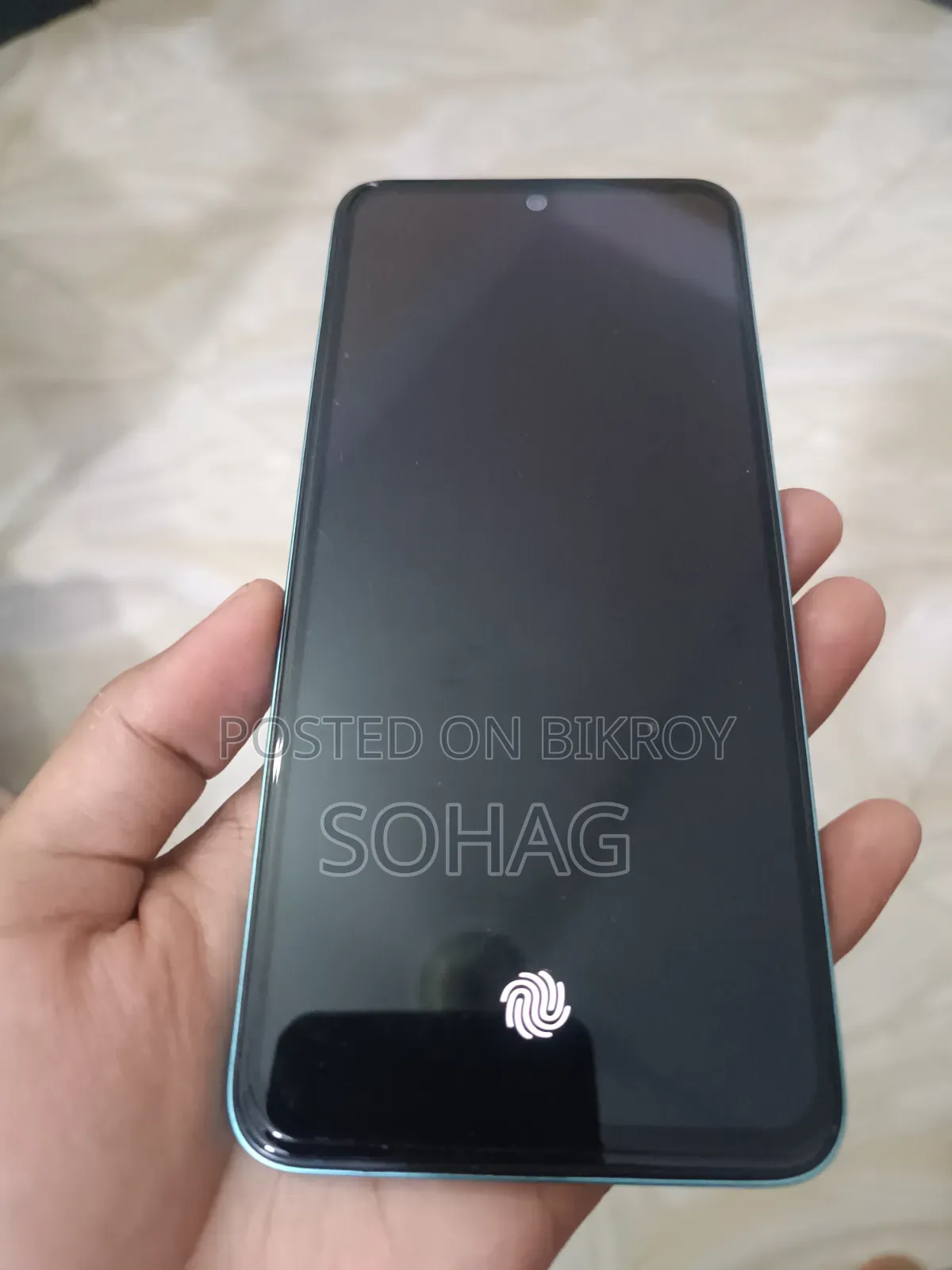 ইনফিনিক্স হট ৫০ প্রো ২৫৬ জিবি