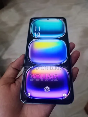 ইনফিনিক্স হট ৫০ প্রো ২৫৬ জিবি