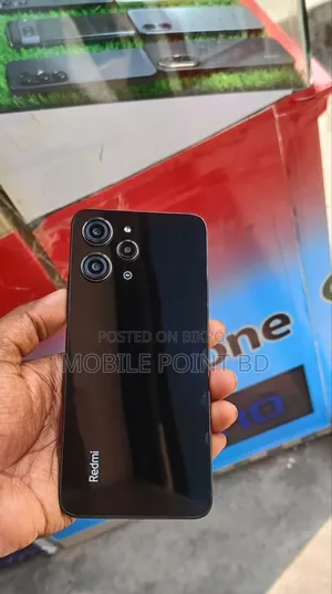 Xiaomi Redmi 12 128 GB Red