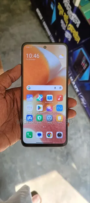 শাওমি রেডমি ১২ ১২৮ জিবি রেড
