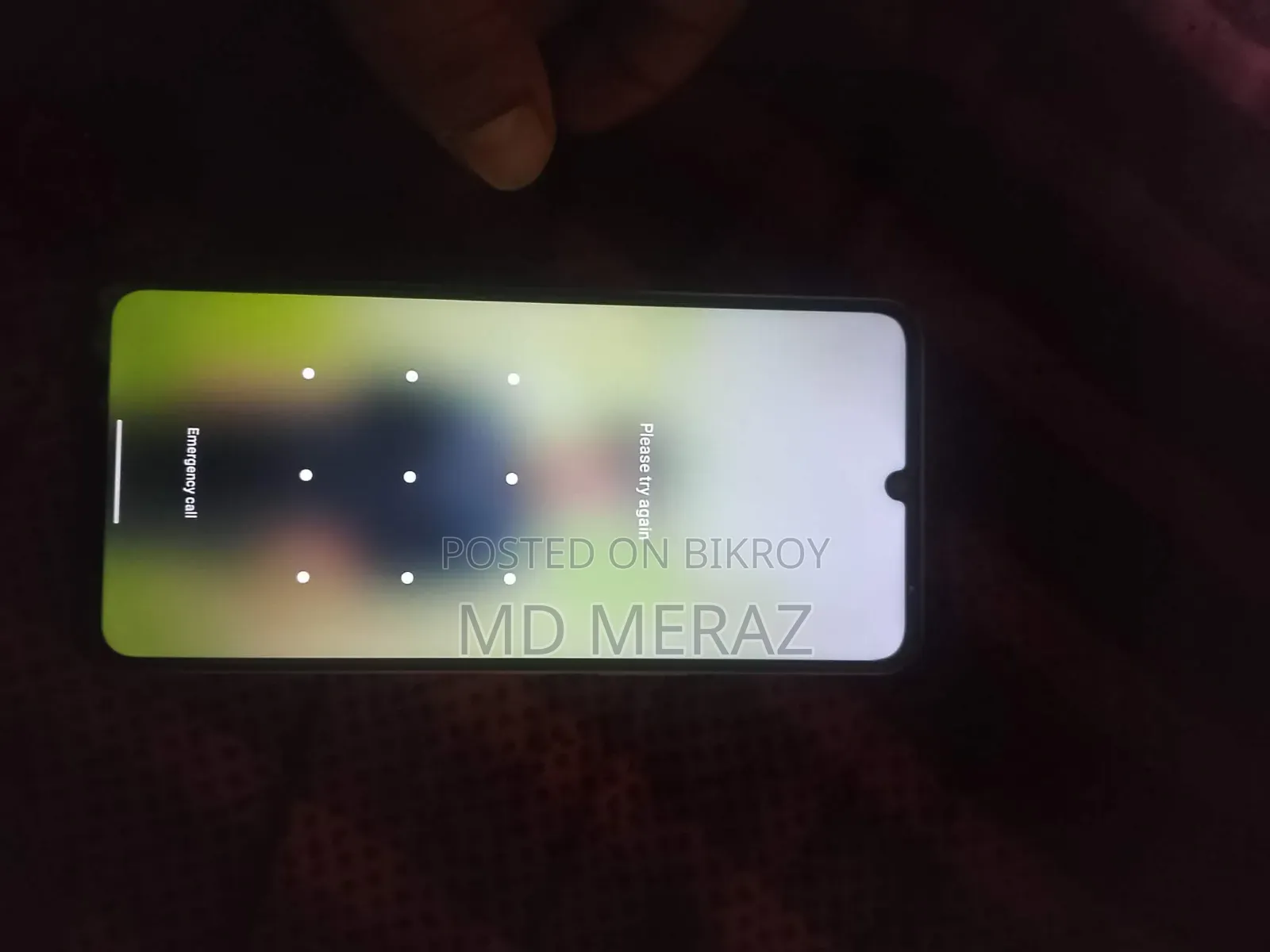 New Vivo Y04 64 GB White