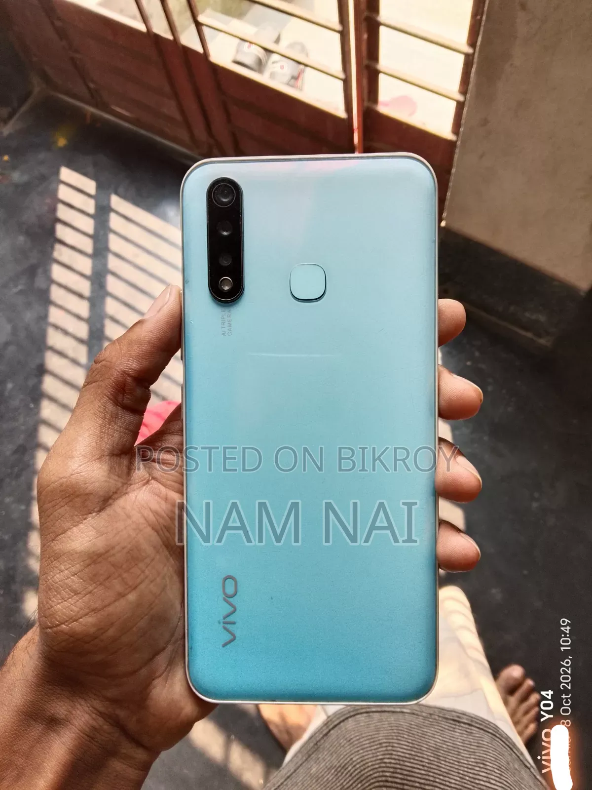 Vivo Y19 128 GB