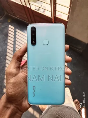 Vivo Y19 128 GB