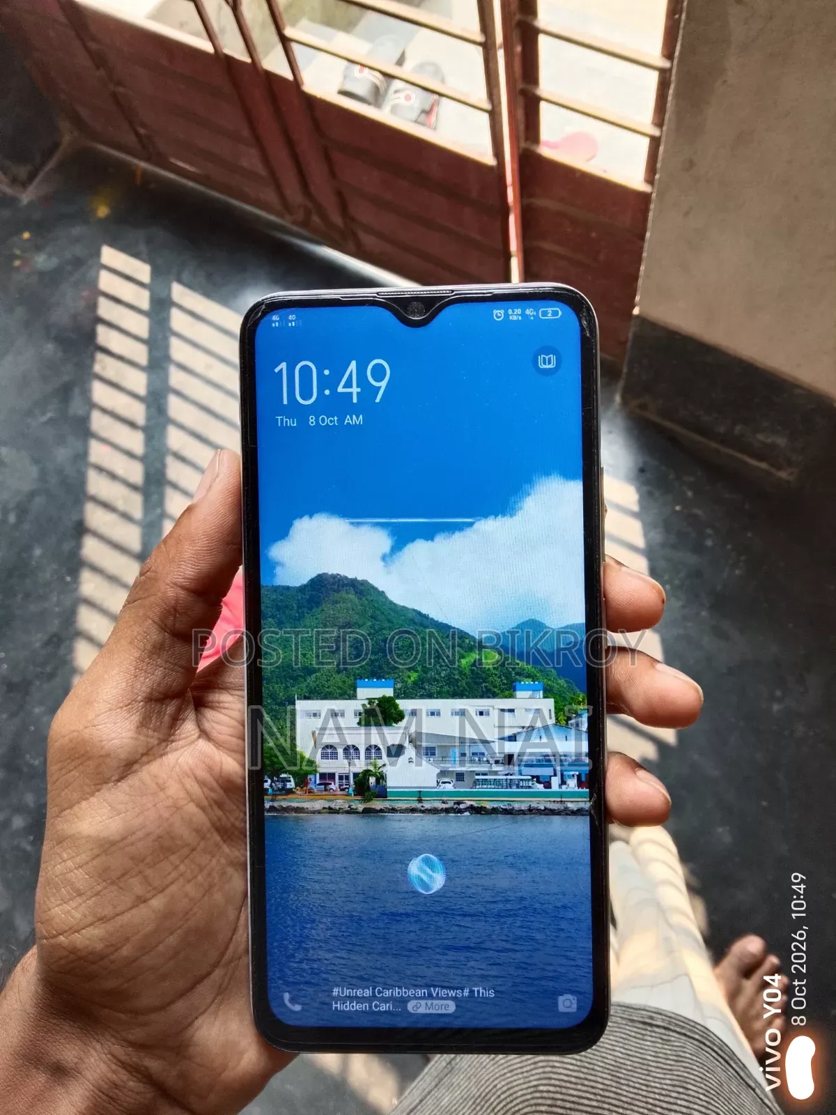 Vivo Y19 128 GB