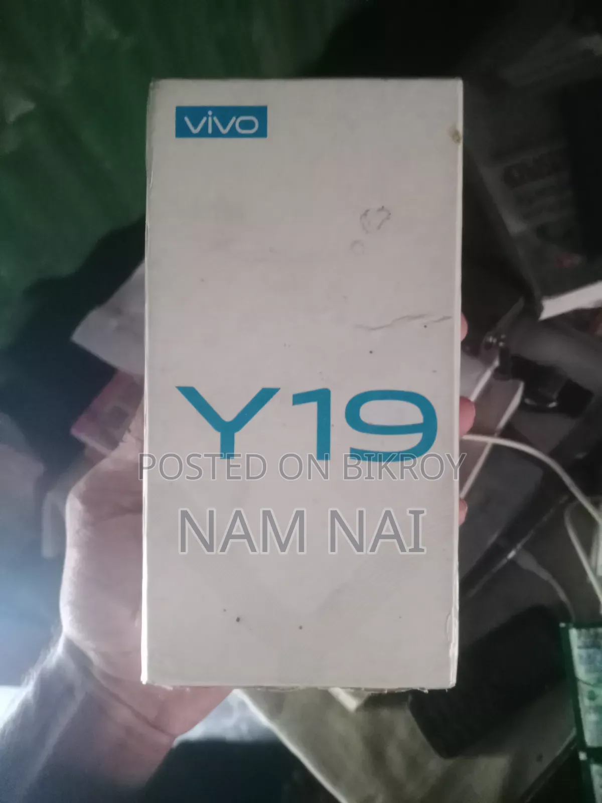 Vivo Y19 128 GB