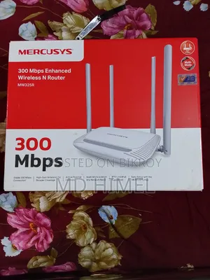 Router Adaptor