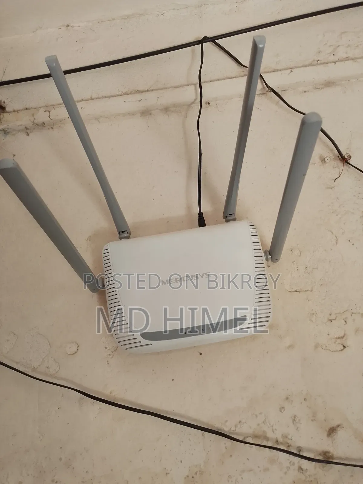 Router Adaptor