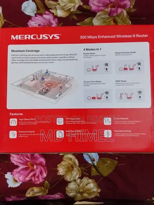 Router Adaptor