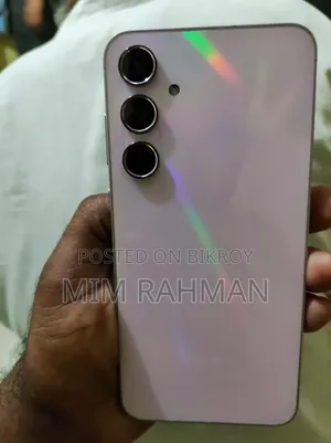 স্যামসাং গ্যালাক্সি এ৫৫ ২৫৬ জিবি পিংক
