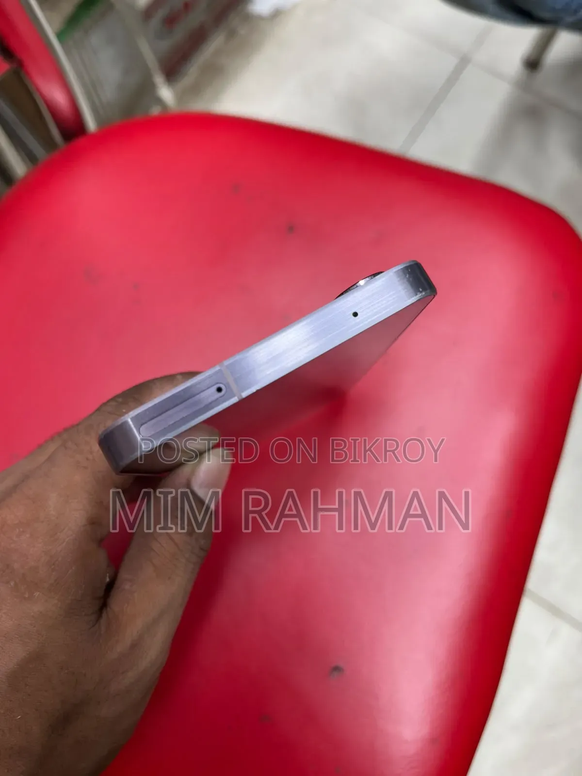 Samsung Galaxy A55 256 GB Pink