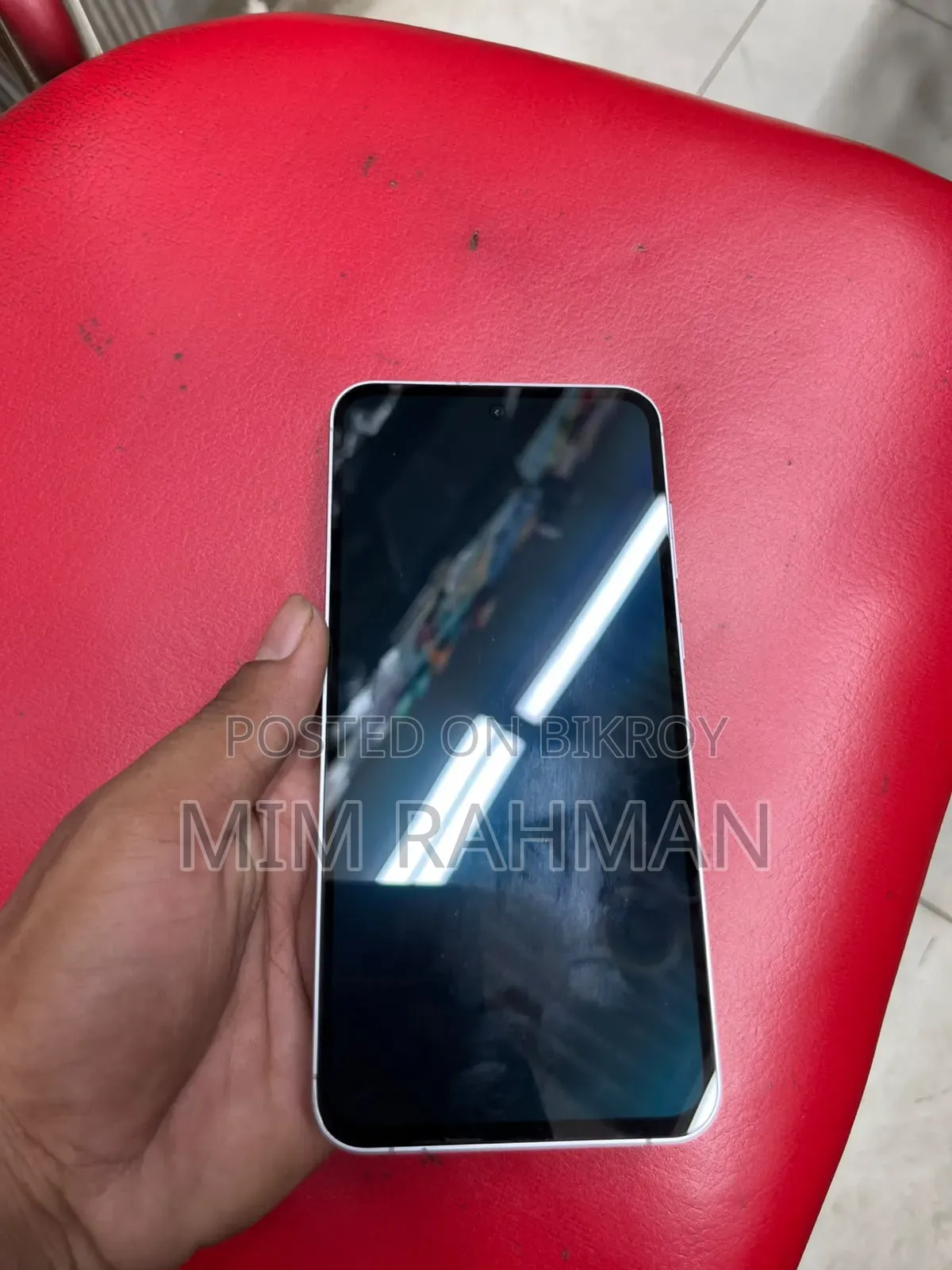 Samsung Galaxy A55 256 GB Pink