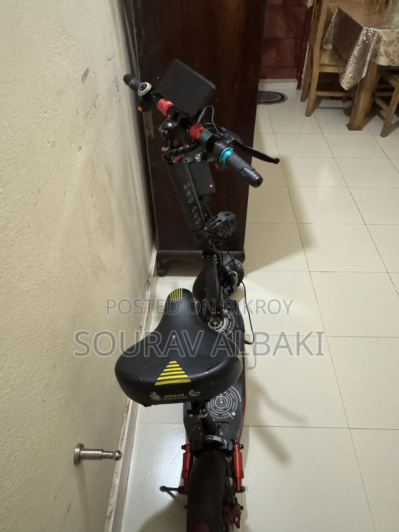 Motorcycle 2025 Black