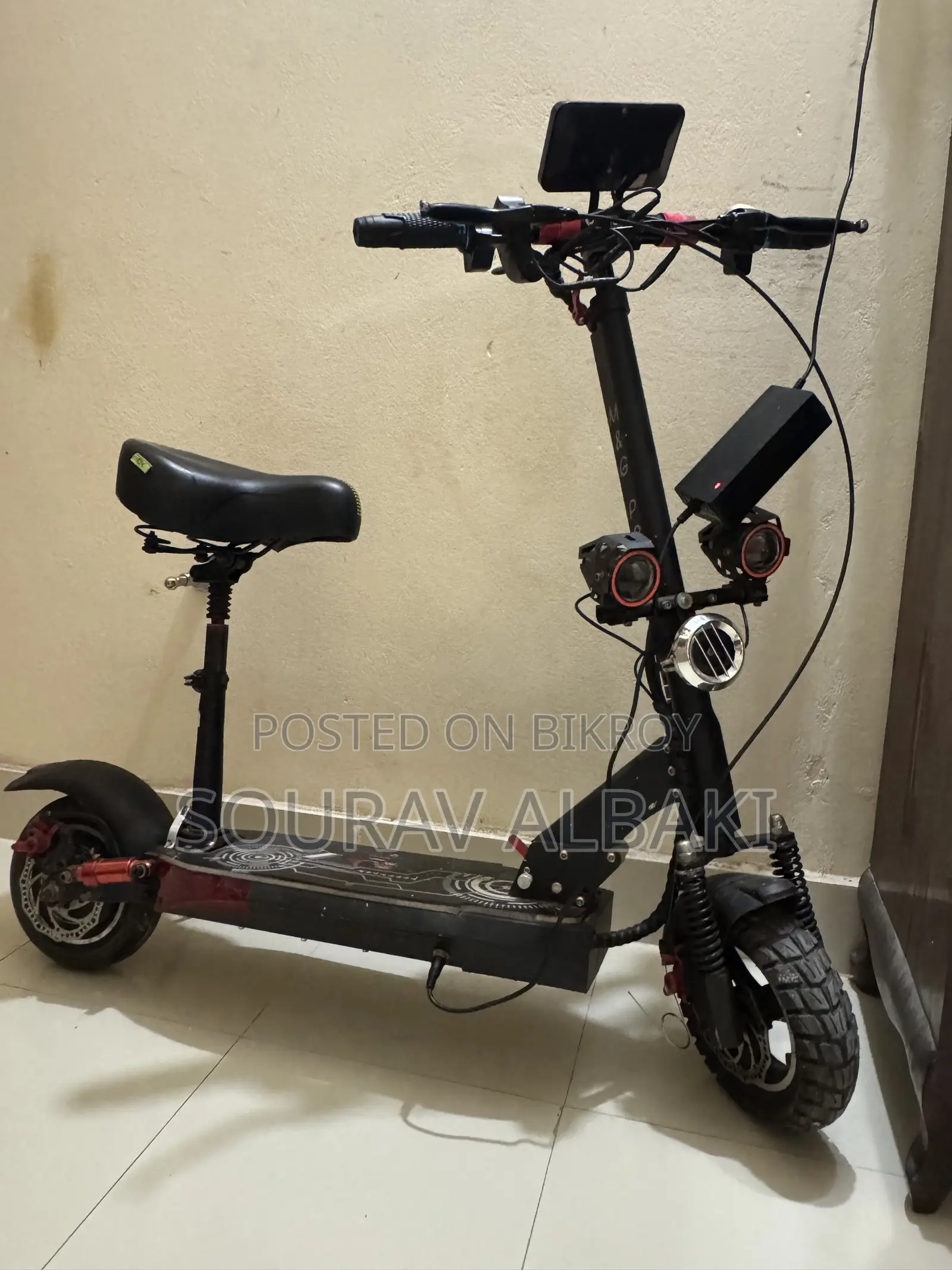 Motorcycle 2025 Black