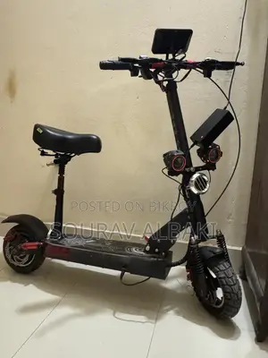 Motorcycle 2025 Black