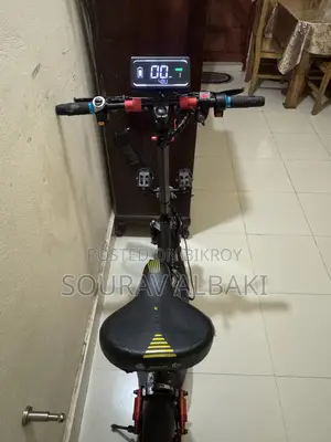 Motorcycle 2025 Black