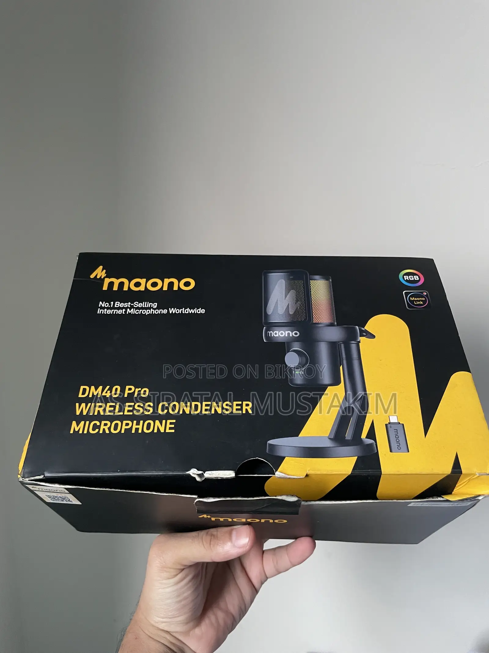 Maono Dm40 Pro
